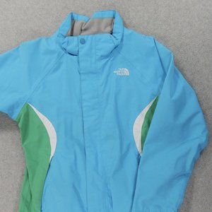 The North Face HyVent Jacket‎ (Girls Large)